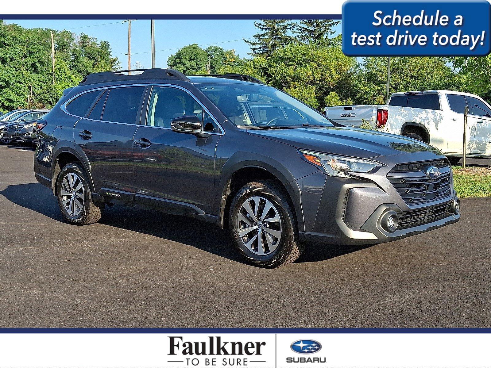 2025 Subaru Outback Vehicle Photo in Easton, PA 18045