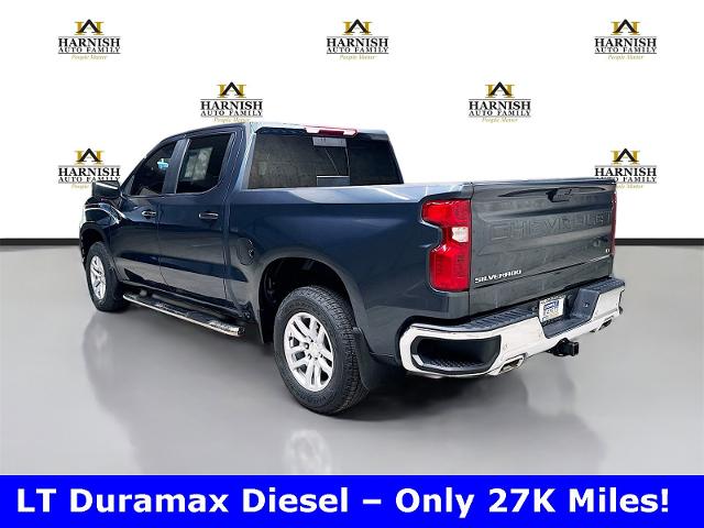 2021 Chevrolet Silverado 1500 Vehicle Photo in EVERETT, WA 98203-5662