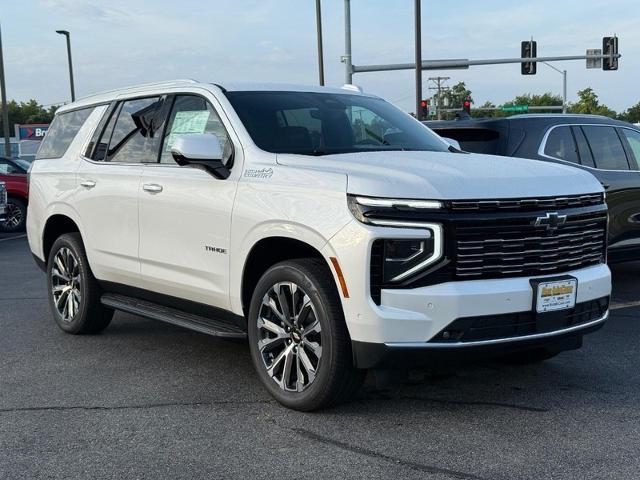 2025 Chevrolet Tahoe Vehicle Photo in COLUMBIA, MO 65203-3903
