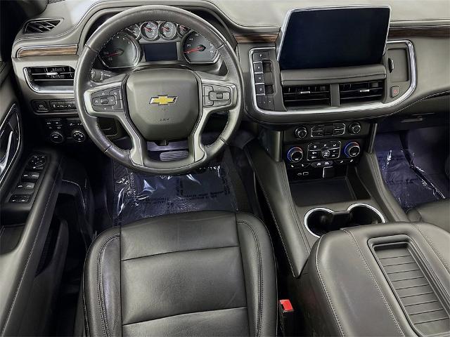 2021 Chevrolet Tahoe Vehicle Photo in PUYALLUP, WA 98371-4149