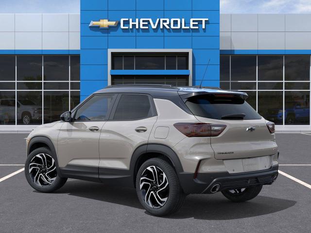 2026 Chevrolet Trailblazer Vehicle Photo in POOLER, GA 31322-3252