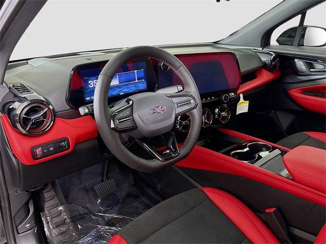 2025 Chevrolet Blazer EV Vehicle Photo in PUYALLUP, WA 98371-4149