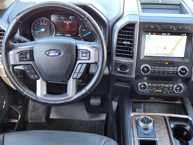 2019 Ford Expedition Vehicle Photo in DENTON, TX 76210-9321