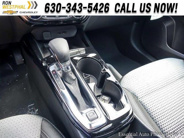 2025 Chevrolet Trax Vehicle Photo in AURORA, IL 60503-9326