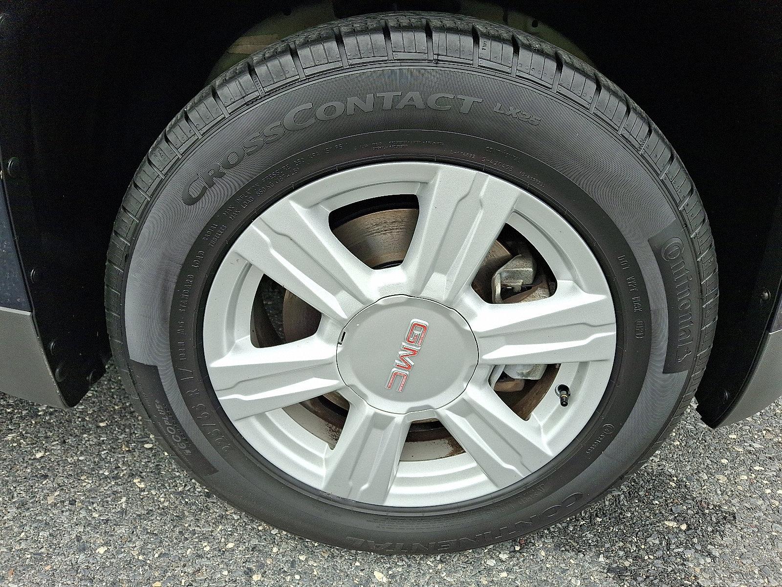 2015 GMC Terrain Vehicle Photo in BETHLEHEM, PA 18017-9401