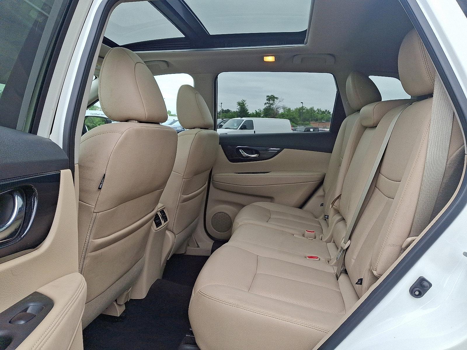 2019 Nissan Rogue Vehicle Photo in Trevose, PA 19053
