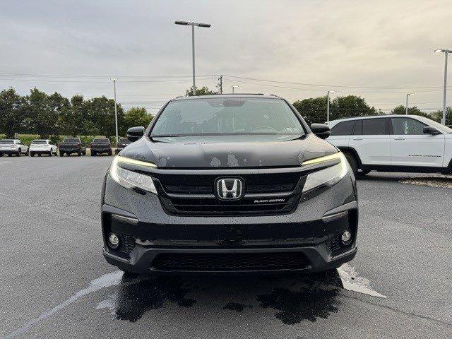 2020 Honda Pilot Vehicle Photo in Mechanicsburg, PA 17050-1707