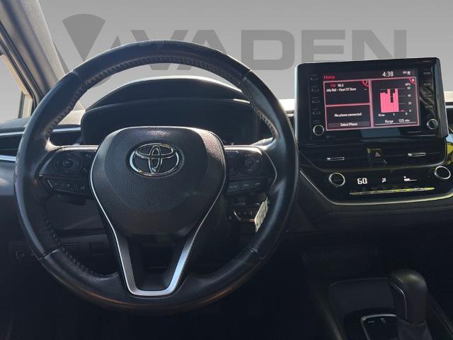 2021 Toyota Corolla Vehicle Photo in Statesboro, GA 30458