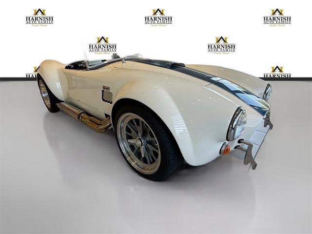 2024 1965 Shelby Cobra Fa Cobra Factory 5 Replica Vehicle Photo in EVERETT, WA 98203-5662