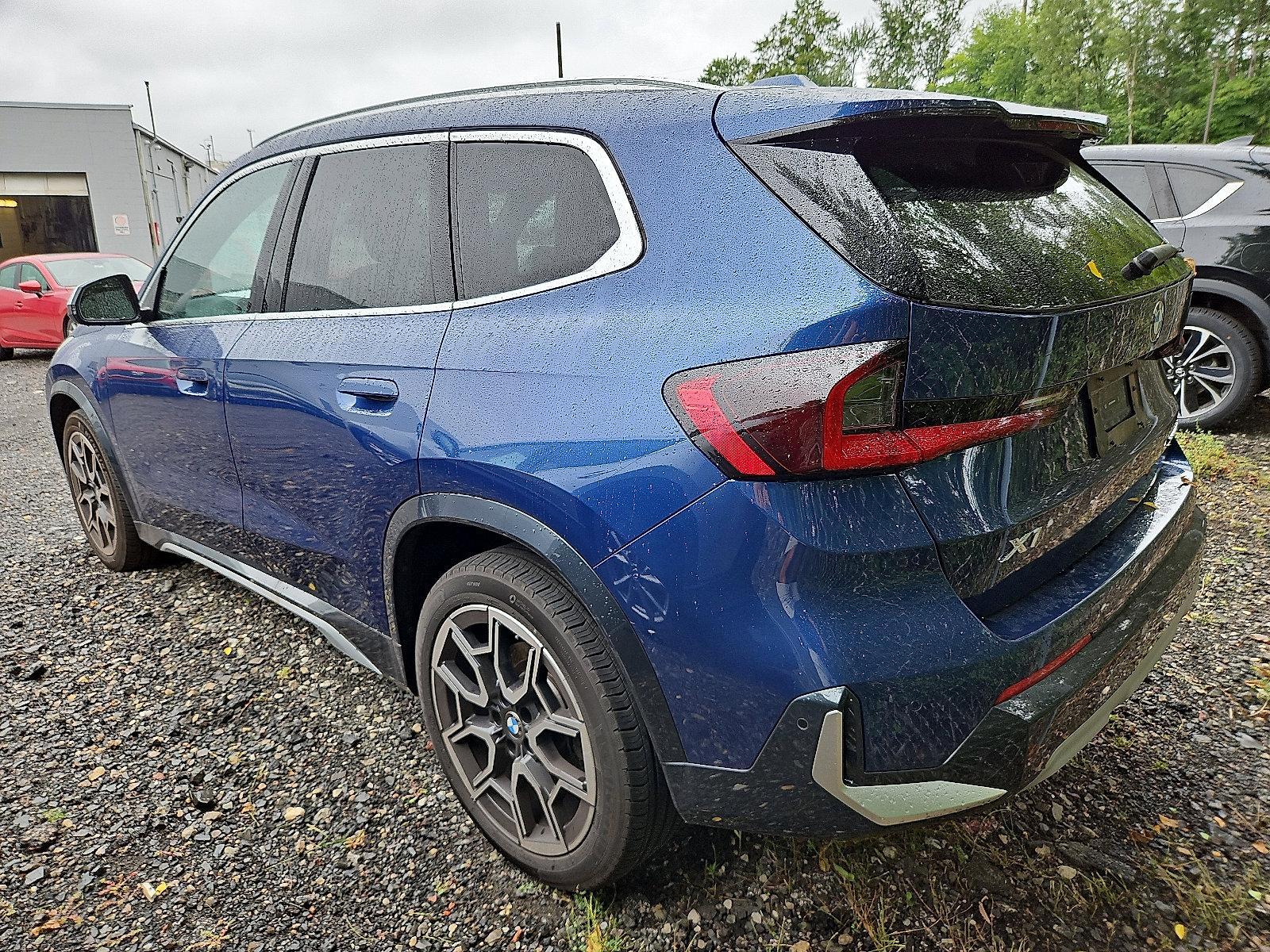 2024 BMW X1 xDrive28i Vehicle Photo in Trevose, PA 19053