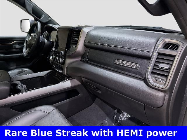 2019 Ram 1500 Vehicle Photo in EVERETT, WA 98203-5662