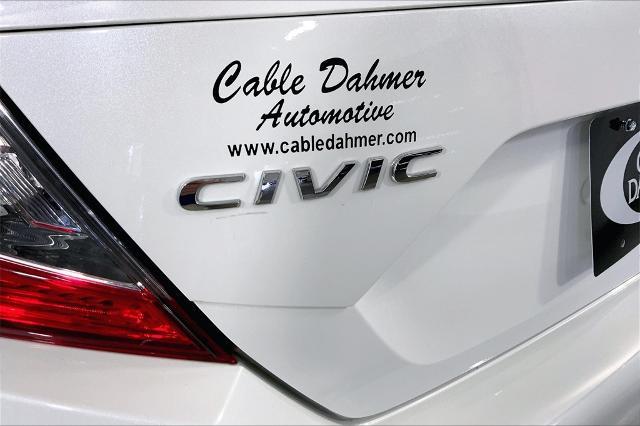 2019 Honda Civic Sedan Vehicle Photo in Lees Summit, MO 64086