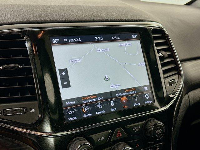 2022 Jeep Grand Cherokee WK Vehicle Photo in Doylsetown, PA 18901