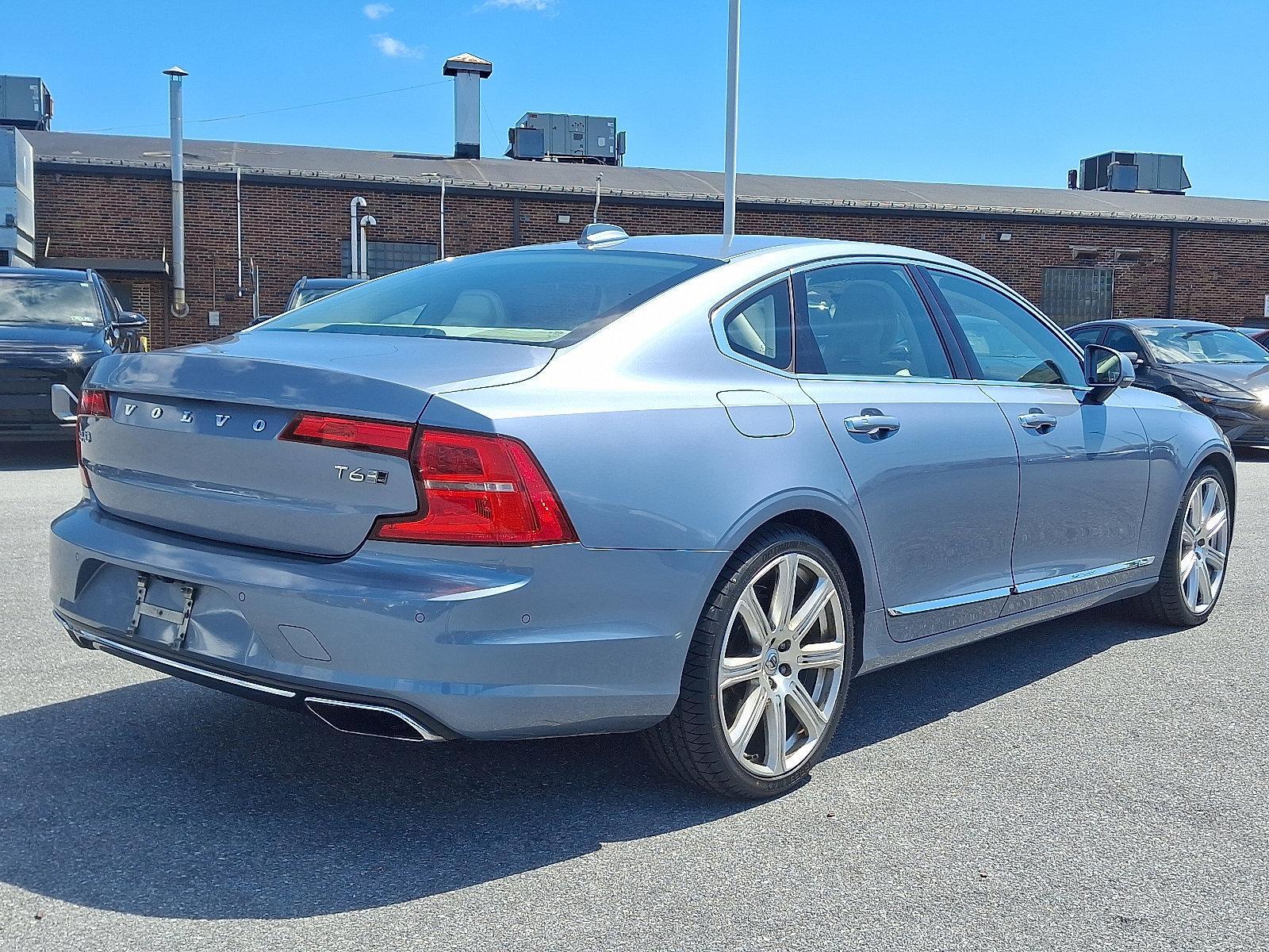 2017 Volvo S90 Vehicle Photo in Harrisburg, PA 17111