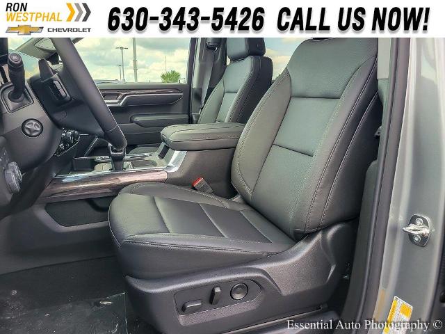 2026 Chevrolet Silverado 1500 Vehicle Photo in AURORA, IL 60503-9326