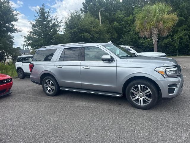 2023 Ford Expedition Max Vehicle Photo in Savannah, GA 31419
