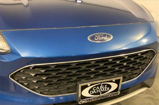 2022 Ford Escape Vehicle Photo in INDEPENDENCE, MO 64055-1314