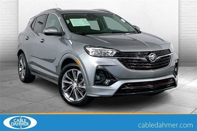 2023 Buick Encore GX Vehicle Photo in INDEPENDENCE, MO 64055-1377