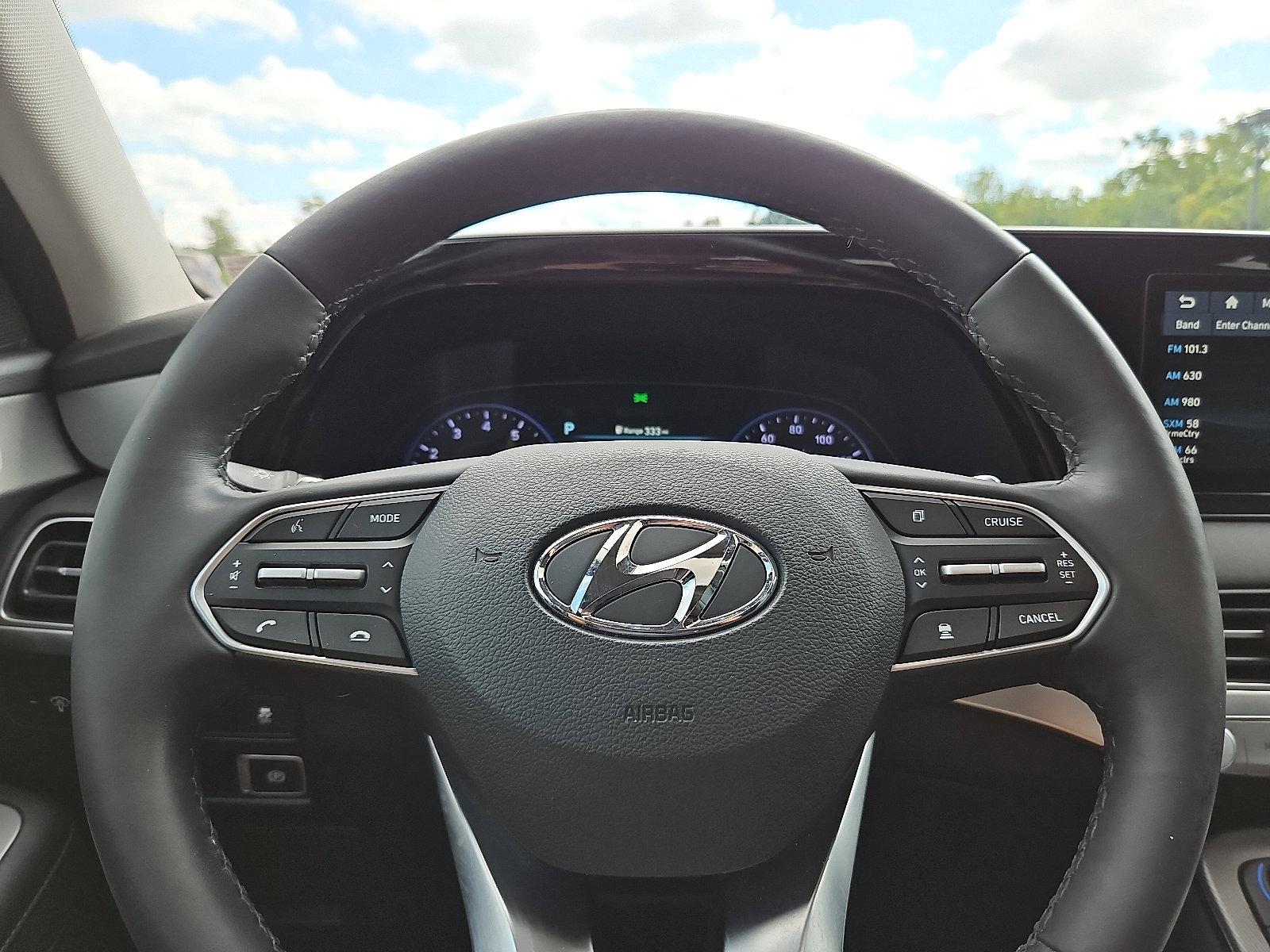 2021 Hyundai PALISADE Vehicle Photo in Trevose, PA 19053