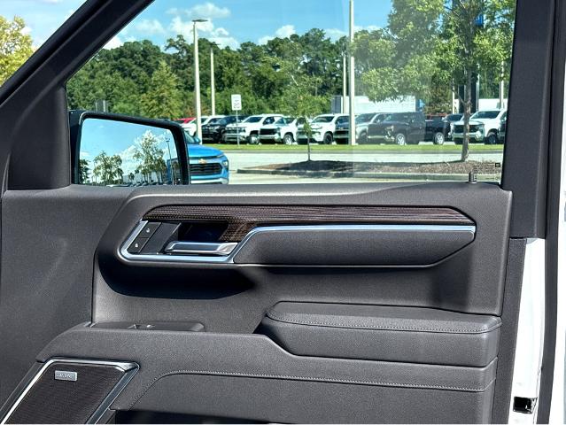 2026 Chevrolet Silverado 1500 Vehicle Photo in BEAUFORT, SC 29906-4218