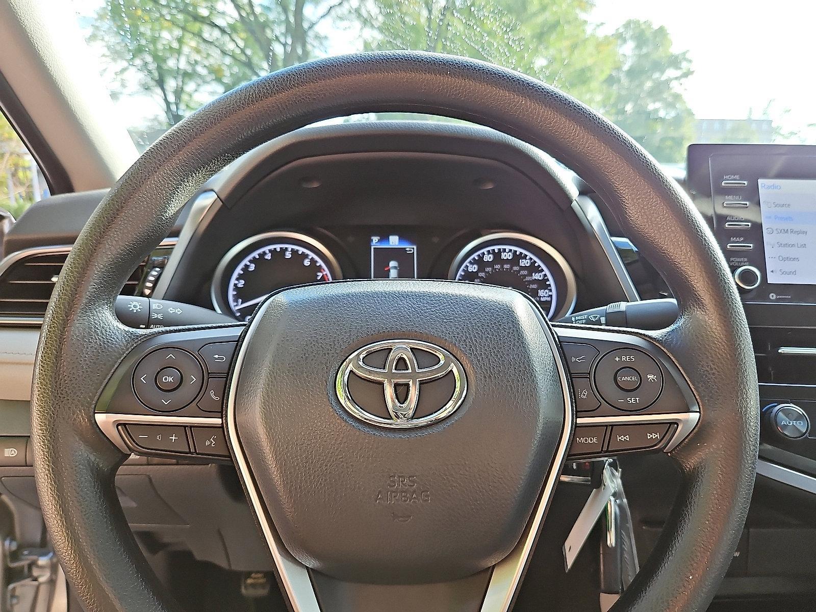 2022 Toyota Camry Vehicle Photo in Jenkintown, PA 19046
