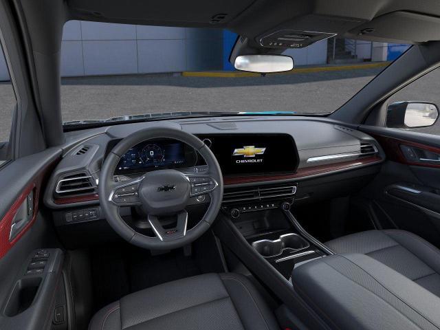 2025 Chevrolet Traverse Vehicle Photo in KANSAS CITY, MO 64114-4502