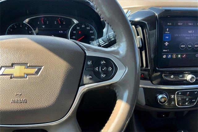 2020 Chevrolet Traverse Vehicle Photo in KANSAS CITY, MO 64114-4502