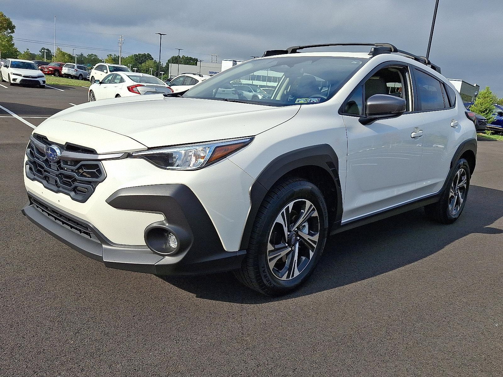 2024 Subaru Crosstrek Vehicle Photo in Easton, PA 18045