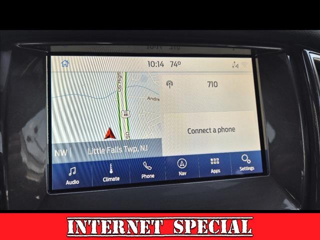 2021 Ford Ranger Vehicle Photo in LITTLE FALLS, NJ 07424-1717