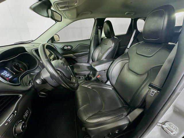 2020 Jeep Cherokee Vehicle Photo in Doylsetown, PA 18901