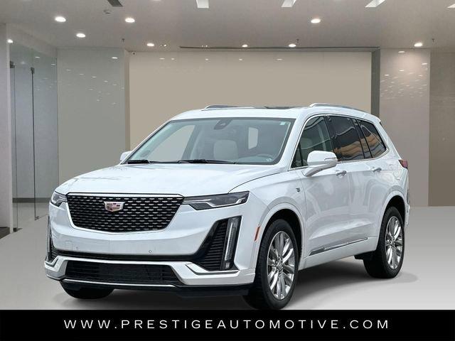 2024 Cadillac XT6 Premium Luxury AWD