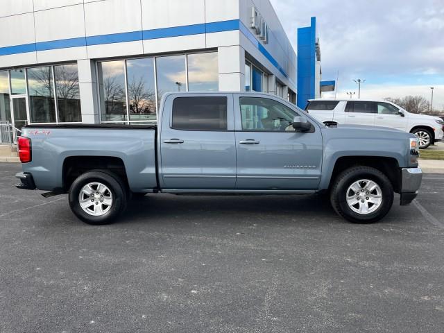 Used 2016 Chevrolet Silverado 1500 LT with VIN 3GCUKREH1GG178553 for sale in Oregon, OH