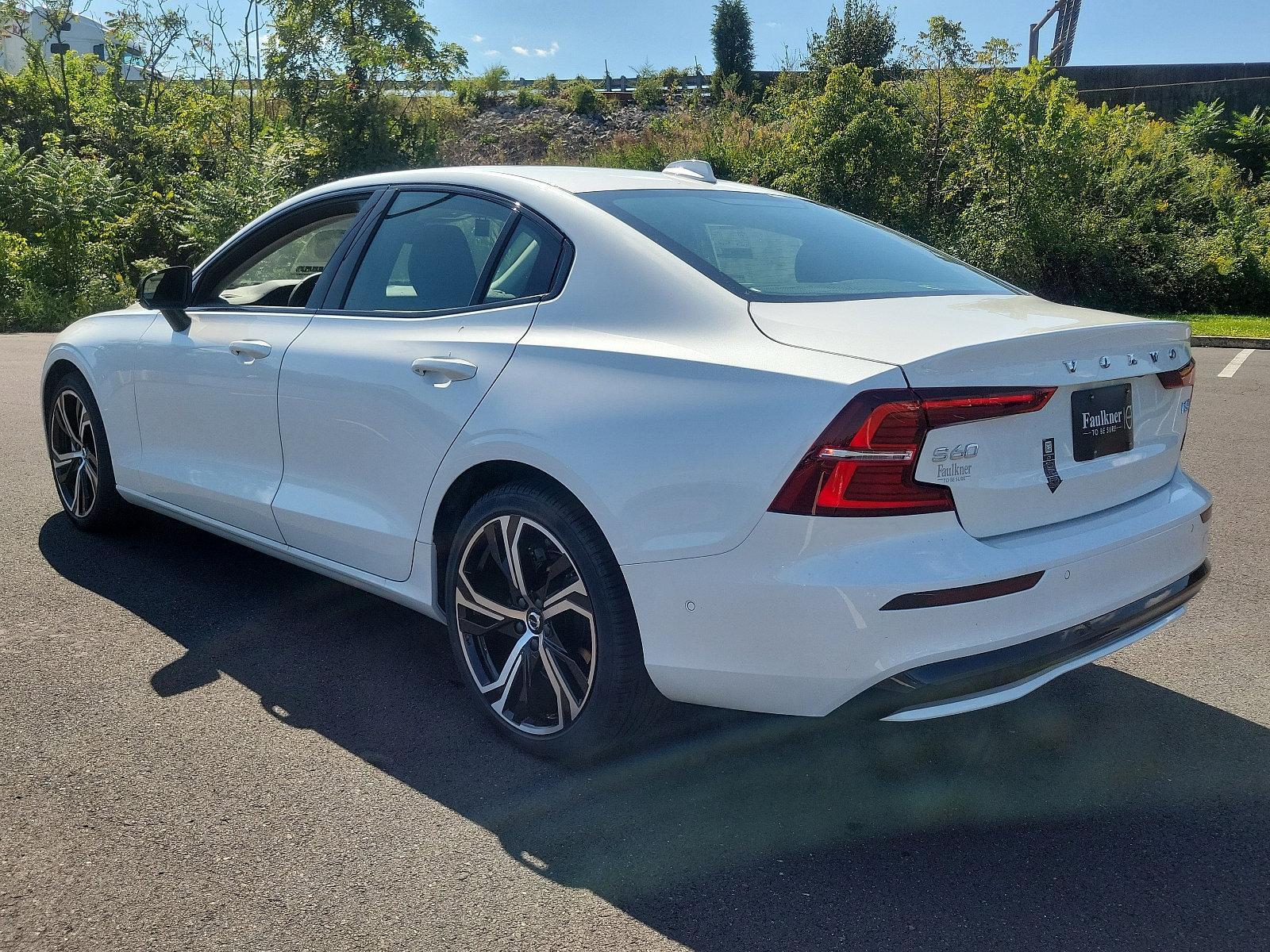 2024 Volvo S60 Vehicle Photo in Trevose, PA 19053