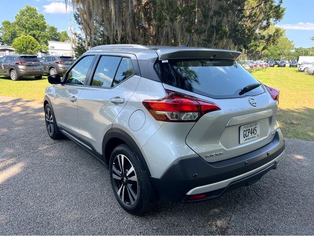 2020 Nissan Kicks Vehicle Photo in Savannah, GA 31419