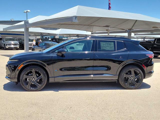 2024 Chevrolet Equinox EV Vehicle Photo in ODESSA, TX 79762-8186