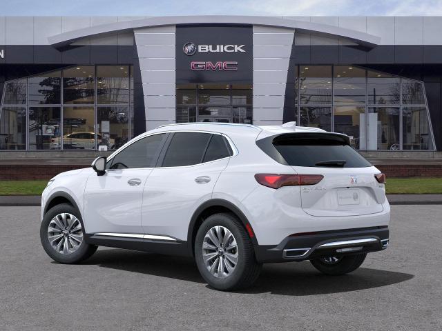 2024 Buick Envision Vehicle Photo in PORTLAND, OR 97225-3518