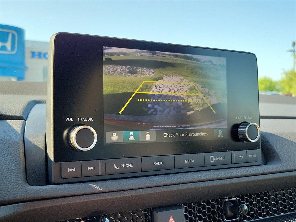 2024 Honda CR-V Vehicle Photo in Muncy, PA 17756