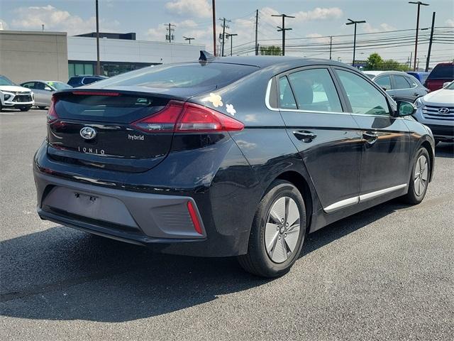 2022 Hyundai IONIQ Hybrid Vehicle Photo in New Bloomfield, PA 17068