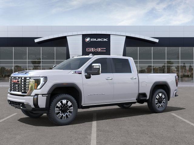 2025 GMC Sierra 2500 HD Vehicle Photo in GOLDEN, CO 80401-3850