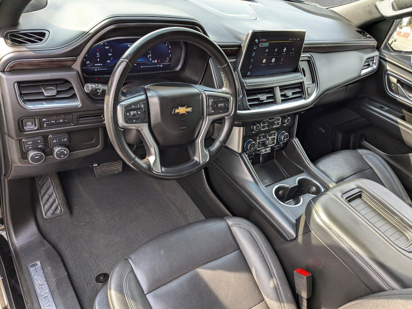 2023 Chevrolet Tahoe Vehicle Photo in Spokane Valley, WA 99212