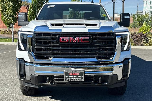 2024 GMC Sierra 2500 HD Vehicle Photo in SPOKANE, WA 99202-2191