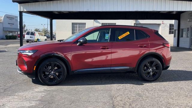 2022 Buick Envision Vehicle Photo in TURLOCK, CA 95380-4918