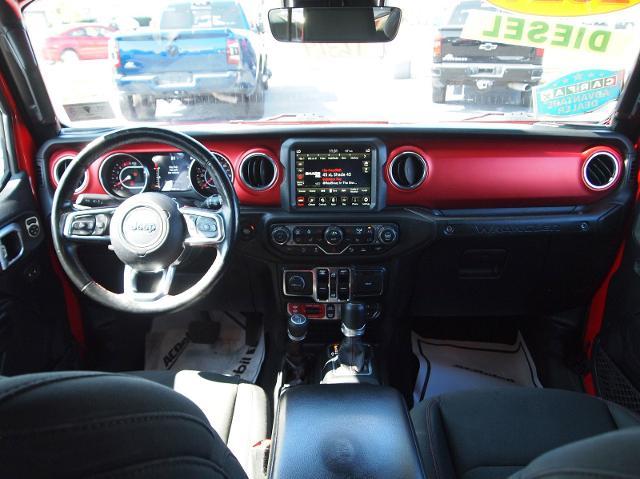 2021 Jeep Wrangler Vehicle Photo in MADISON, IN 47250-1611
