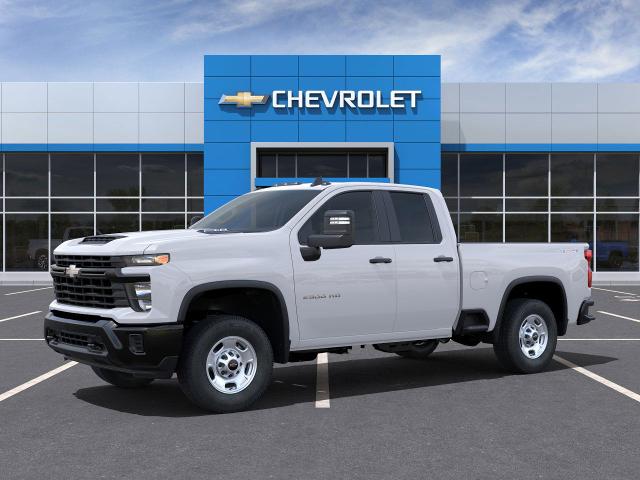 2025 Chevrolet Silverado 2500 HD Vehicle Photo in LEOMINSTER, MA 01453-2952