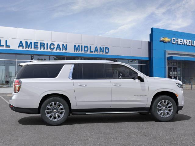 2024 Chevrolet Suburban Vehicle Photo in MIDLAND, TX 79703-7718