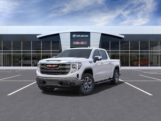 2025 GMC Sierra 1500 Vehicle Photo in LEOMINSTER, MA 01453-2952