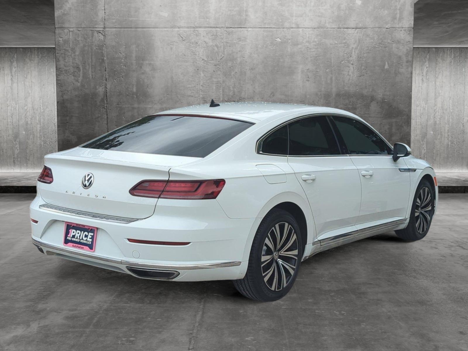 2019 Volkswagen Arteon Vehicle Photo in Ft. Myers, FL 33907