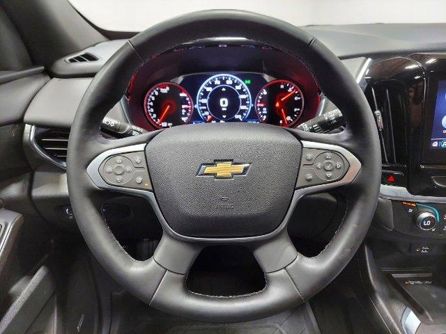 2023 Chevrolet Traverse Vehicle Photo in SAUK CITY, WI 53583-1301