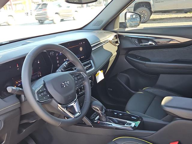 2025 Chevrolet Trailblazer Vehicle Photo in SAN ANGELO, TX 76903-5798