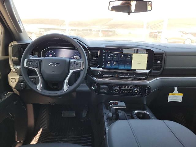 2025 Chevrolet Silverado 1500 Vehicle Photo in MIDLAND, TX 79703-7718